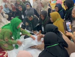 Pelatihan Memandikan Jenazah Bagian Profesi Mulia