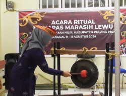 Harmonisasi Manusia dengan Alam melalui  Mamapas Lewu