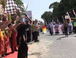 Festival Budaya Handep Hapakat di Gelar