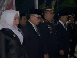 Khidmat, Apel Renungan Suci Maknai HUT RI Ke 79