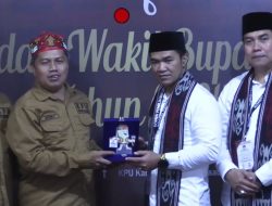 Didukung 7 Partai Politik, Rifa’i Jayadikarta Akhirnya Mendaftar ke KPU