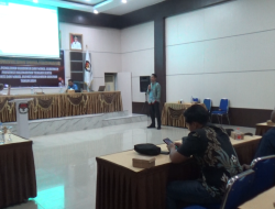 Satukan Pandangan KPU Seruyan Sosialisasikan Pelaksanaan Kampanye