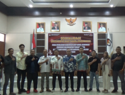 KPU Intruksikan Paslon Pilkada Wajib Memiliki RKDK