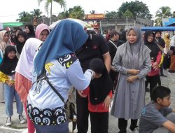 Jalan Sehat Sarana Informasi Masyarakat