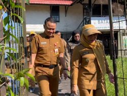 Target Modifikasi Dermaga Pasar Patanak