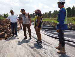 Ruas Jalan Maliku Bantanan Ditingkatkan