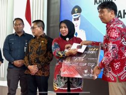 Bank Kalteng, Perdana Luncurkan Kartu Kredit Pemerintah