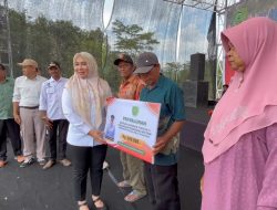 Pemerataan Program Pembangunan Desa