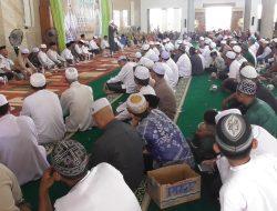 Pj Bupati Hadiri Maulid bersama Pengajian Al Hidayah