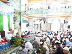 Peringatan Maulid di Masjid Nurul Iman