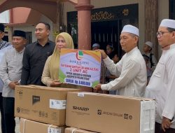 Dua Unit AC untuk Al – Gufran