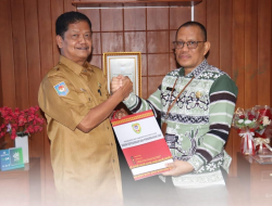 dr Bahrun Abbas Kembali Ditunjuk Sebagai Pj Sekda Seruyan