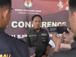 Bawaslu Seruyan Pastikan Pengawasan Seluruh Tahapan Kampanye