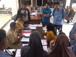 Pelamar PPPK Seruyan Sudah Mencapai 449 Orang