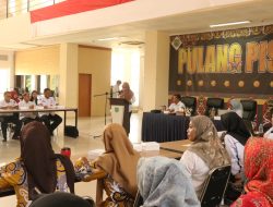 Orientasi Kompetensi Dasar Bagi Kader Posyandu 2024