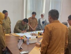 Satu Data Indonesia untuk Multi Program