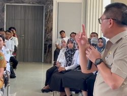 Ratusan Calon P3K Mendapatkan Bimbingan