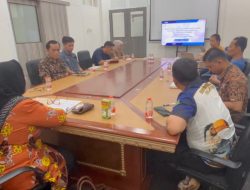 Rapat Kerja Persiapan Launching MPP