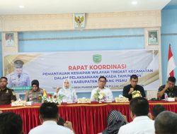 Menelisik Kesiapan Pilkada melalui Desk Pilkada