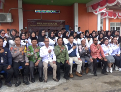 1.939 KPPS di Seruyan Resmi Dilantik