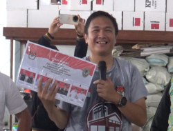 KPU Pastikan Logistik Pilkada Seruyan Sudah Diterima 100 Persen