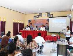 Orientasi Kader Posyandu Kahayan Tengah