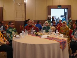 Netralitas ASN Jadi Fokus Rakor Kepegawaian Kalteng