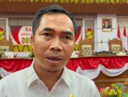 Tendean : ‘ Masyarakat harus Patuh Terhadap Tonase Kendaraan ‘