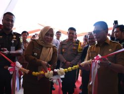 Akhirnya MPP Pulpis di Resmikan