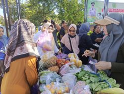 Pojok Horti untuk Lokasi Usaha Masyarakat Lokal