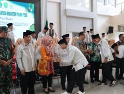 Kafilah MTQH dilepas Pj. Bupati menuju Kompetisi