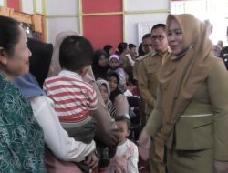 Target Penurunan Angka Stunting diMulai dari Keluarga