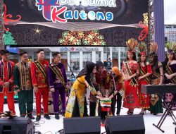 Bersama kalteng, Satu hari di Jakarta Perkuat Promosi  Daerah