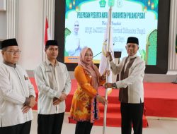 Pesan Pj. Bupati : ‘ Jangan Mengambil Peserta dari Luar Pulang Pisau ‘