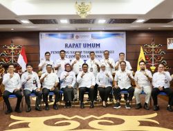 Pj. Bupati hadiri Rapat Umum Pemegang Saham Tahunan (RUPS) Jamkrida