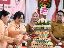 Memaknai HUT DWP ke 25, Semakin Memerankan untuk Kemajuan Daerah