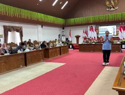 HAKORDIA sebagai Pendorong untuk Katakan Jauhi Korupsi