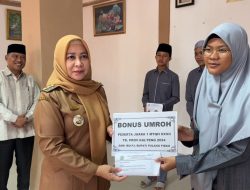 Silaturahmi Bersama Peserta MTQH, Bonus Umroh