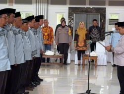 Pengurus Badan Wakaf di Kukuhkan