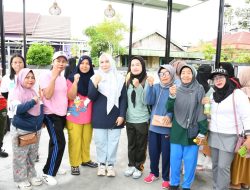 Jumat Sehat dan Pojok Horti