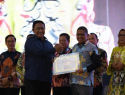 Anugerah Keterbukaan Informasi Publik untuk Pulang Pisau