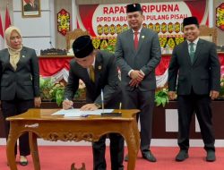 DPRD Paripurnakan Hasil Pilkada Serentak 2024