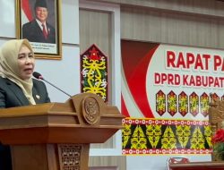 Pidato Khusus Penetapan Hasil Pilkada 2024