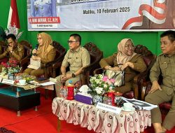 Musrenbang Sarana Wujudkan Program Usulan Pembangunan