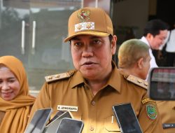 Hari Pertama Kerja Bupati dan Wakil Bupati