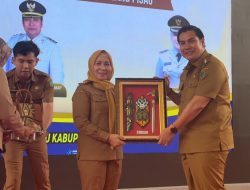 Masa 1,6 Bulan, Nunu Andriani Berpamitan Tugas