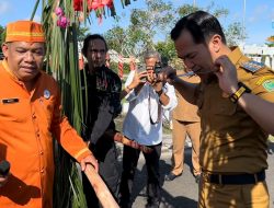 Tepat Kursi Pertama untuk Rifa’i Jayadi