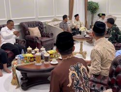 Agenda Bupati dan Rangkaian Perayaan Idul Fitri