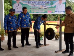 Bupati Dukung Wujudkan Lansia Bahagia