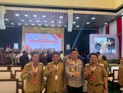 Hadiri Sarasehan Nasional di Jakarta, ASW: Pentingnya Kolaborasi Guna Menghadapi Masalah Global